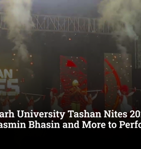 Chandigarh University Tashan Nites 2026: Gulab Sidhu, Jasmin Bhasin and More to Perform Tonight
