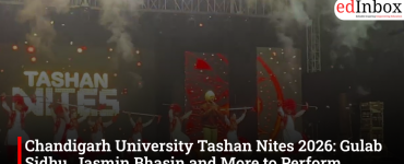 Chandigarh University Tashan Nites 2026: Gulab Sidhu, Jasmin Bhasin and More to Perform Tonight