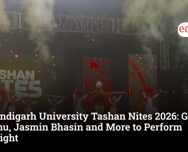 Chandigarh University Tashan Nites 2026: Gulab Sidhu, Jasmin Bhasin and More to Perform Tonight