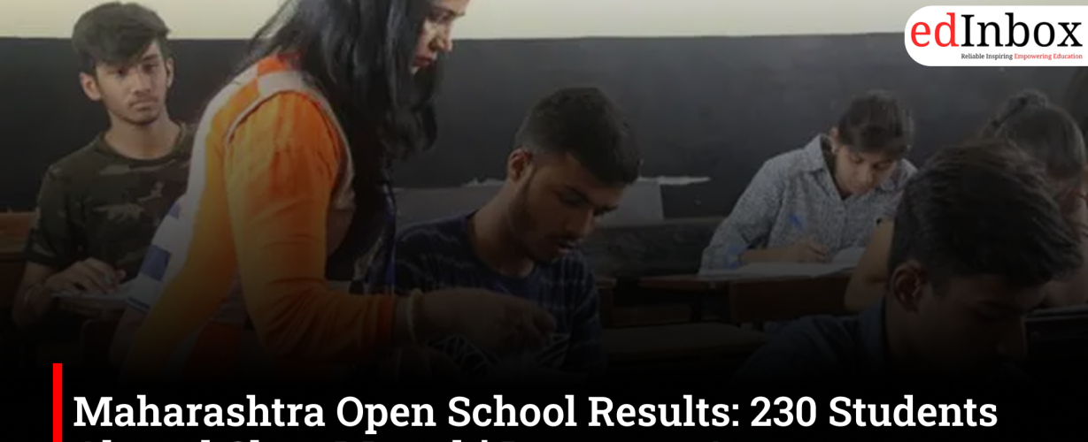 Maharashtra Open School Results: 230 Students Abroad Clear Marathi Language Assessments