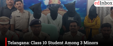 Telangana: Class 10 Student Among 3 Minors Detained Over School Principal’s Murder