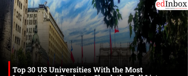 Top 30 US Universities With the Most International Students: Check the Full List