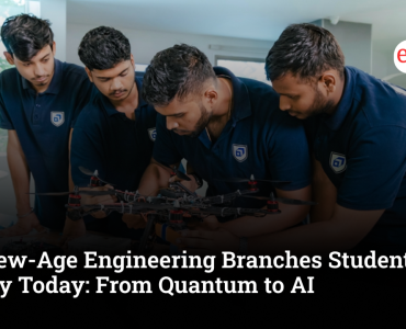 10 New-Age Engineering Branches Students Can Study Today: From Quantum to AI