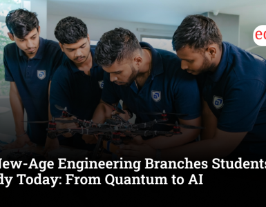 10 New-Age Engineering Branches Students Can Study Today: From Quantum to AI