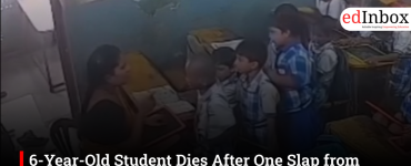 6-Year-Old Student Dies After One Slap from Teacher Over Homework; CCTV Under Probe
