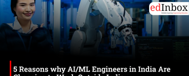 5 Reasons why AI/ML Engineers in India Are Choosing to Work Outside India