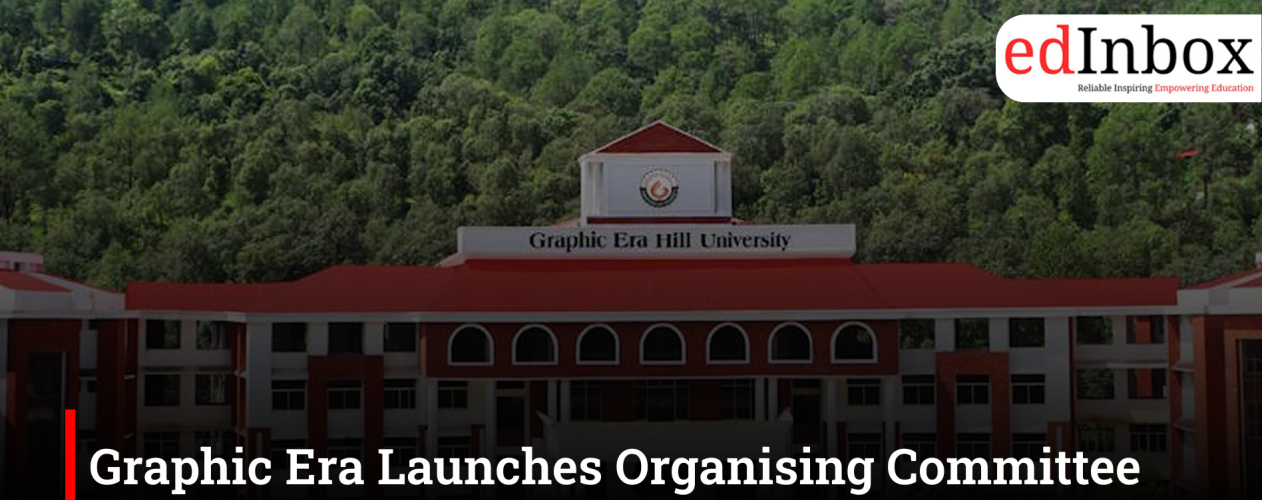 Graphic Era Launches Organising Committee 2-Day Recruitment Drive for Students Today