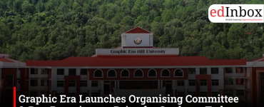 Graphic Era Launches Organising Committee 2-Day Recruitment Drive for Students Today