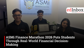 ASMi Finance Marathon 2026 Puts Students Through Real-World Financial Decision-Making