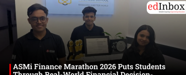 ASMi Finance Marathon 2026 Puts Students Through Real-World Financial Decision-Making