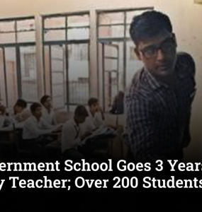Delhi Government School Goes 3 Years Without Chemistry Teacher; Over 200 Students Affected