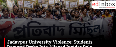 Jadavpur University Violence: Students Demand Probe Into Alleged Insider Role