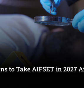 10 Reasons to Take AIFSET in 2027 After Class 12th