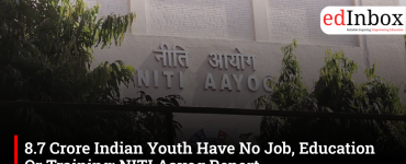 8.7 Crore Indian Youth Have No Job, Education Or Training: NITI Aayog Report