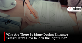 Why Are There So Many Design Entrance Tests? Here’s How to Pick the Right One?