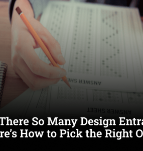 Why Are There So Many Design Entrance Tests? Here’s How to Pick the Right One?