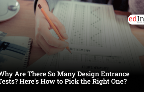 Why Are There So Many Design Entrance Tests? Here’s How to Pick the Right One?