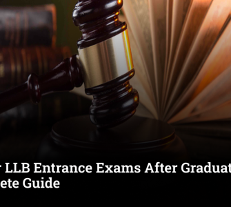 3-Year LLB Entrance Exams After Graduation: Complete Guide 