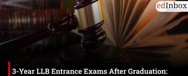 3-Year LLB Entrance Exams After Graduation: Complete Guide 