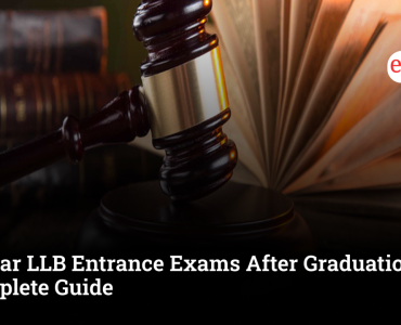 3-Year LLB Entrance Exams After Graduation: Complete Guide 