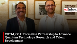 CUTM, CQAI Formalise Partnership to Advance Quantum Technology, Research and Talent Development