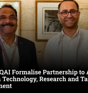 CUTM, CQAI Formalise Partnership to Advance Quantum Technology, Research and Talent Development