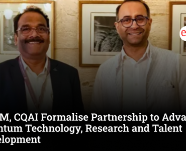 CUTM, CQAI Formalise Partnership to Advance Quantum Technology, Research and Talent Development