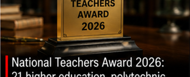 National Teachers Award 2026: 21 higher education, polytechnic faculty to be honoured on September 5