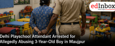 Delhi Playschool Attendant Arrested for Allegedly Abusing 3-Year-Old Boy in Maujpur
