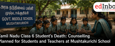 Tamil Nadu Class 6 Student’s Death: Counselling Planned for Students and Teachers at Mushtakurichi School