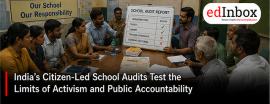 India’s Citizen-Led School Audits Test the Limits of Activism and Public Accountability