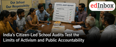India’s Citizen-Led School Audits Test the Limits of Activism and Public Accountability