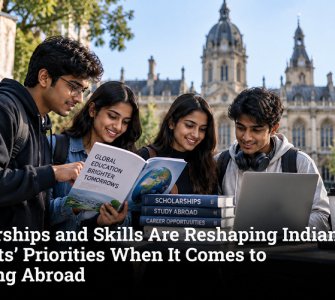 Scholarships and Skills Are Reshaping Indian Students’ Priorities When It Comes to Studying Abroad