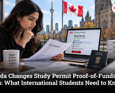 Canada Changes Study Permit Proof-of-Funds Rules: What International Students Need to Know