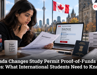 Canada Changes Study Permit Proof-of-Funds Rules: What International Students Need to Know