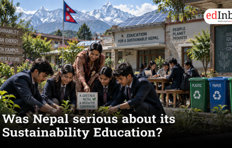 Was Nepal serious about its Sustainability Education?