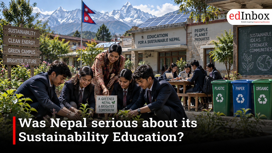 Was Nepal serious about its Sustainability Education?