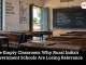 The Empty Classroom: Why Rural India’s Government Schools Are Losing Relevance