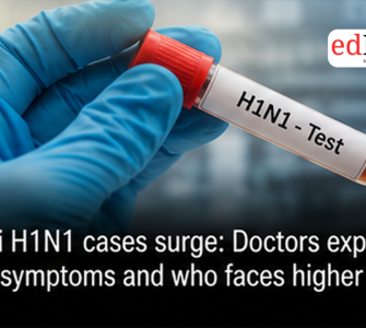 Delhi H1N1 cases surge: Doctors explain rise, symptoms and who faces higher risk