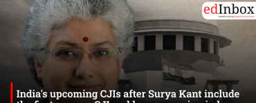 Chief Justices of India After Surya Kant: First Woman CJI and Judges Set for Longer Tenures