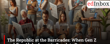 The Republic at the Barricades: When Gen Z and Gen Alpha Learn to Speak to Power
