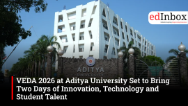 VEDA 2026 at Aditya University Set to Bring Two Days of Innovation, Technology and Student Talent