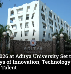 VEDA 2026 at Aditya University Set to Bring Two Days of Innovation, Technology and Student Talent