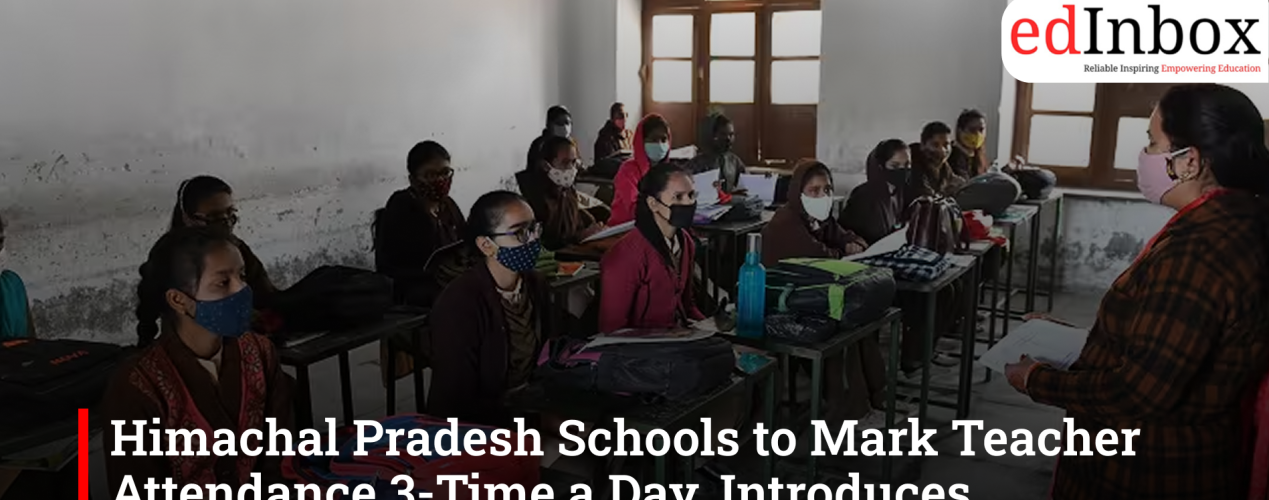Himachal Pradesh Schools to Mark Teacher Attendance 3-Time a Day, Introduces Mandatory Dress Code As Well