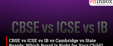 CBSE vs ICSE vs IB vs Cambridge vs State Boards: Which Board Is Right for Your Child?