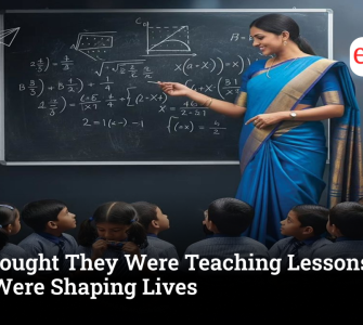 We Thought They Were Teaching Lessons While They Were Shaping Lives | Teachers’ Day Special