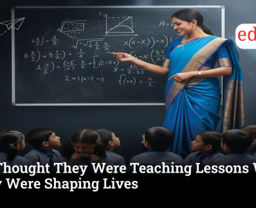 We Thought They Were Teaching Lessons While They Were Shaping Lives | Teachers’ Day Special