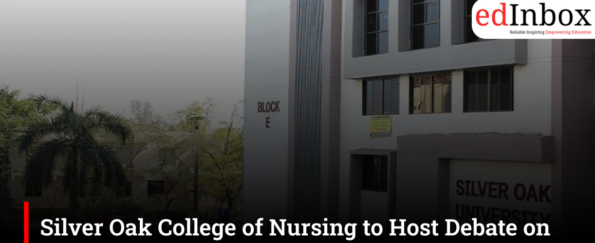 Silver Oak College of Nursing to Host Debate on Communication and Medical Errors