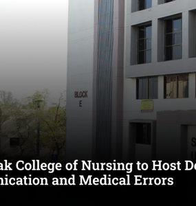 Silver Oak College of Nursing to Host Debate on Communication and Medical Errors