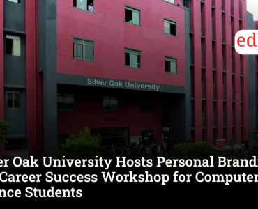 Silver Oak University Hosts Personal Branding and Career Success Workshop for Computer Science Students